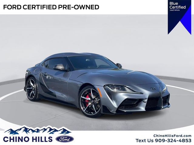 2021 Toyota Supra 3.0 RWD