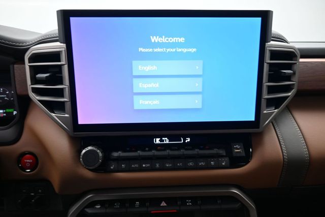 New 2026 Toyota Sequoia SUV
