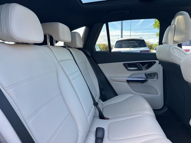 2026 Mercedes-Benz GLC GLC 300 White at Bob King Buick GMC