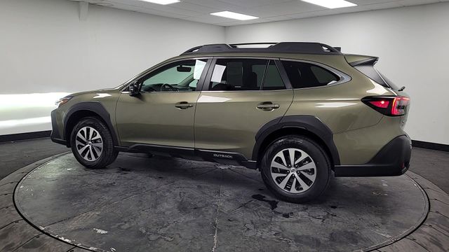 2025 – Subaru – Outback