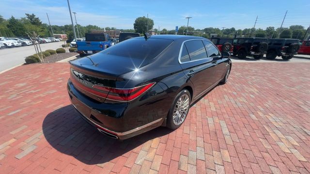 Used 2021 Genesis G90 Sedan