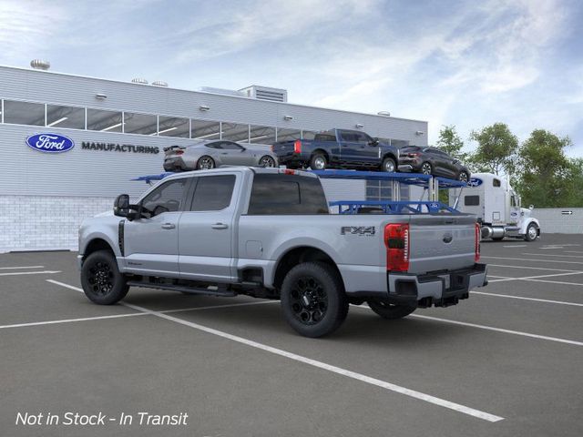 2024 Ford F-350SD Lariat 5