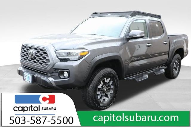 2023 Toyota Tacoma TRD Off-Road 24