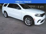 White Knuckle Clearcoat 2024 Dodge Durango SUV / Crossover All-Wheel Drive 8-Speed Automatic