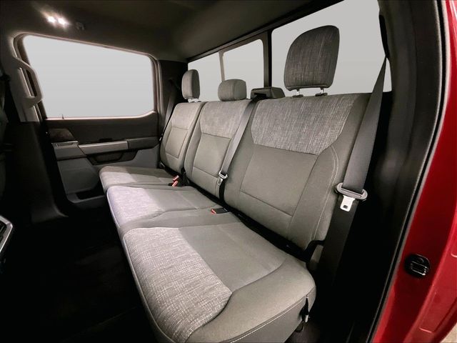 2022 Ford F-150 XLT Red at Auto Express Mitsubishi