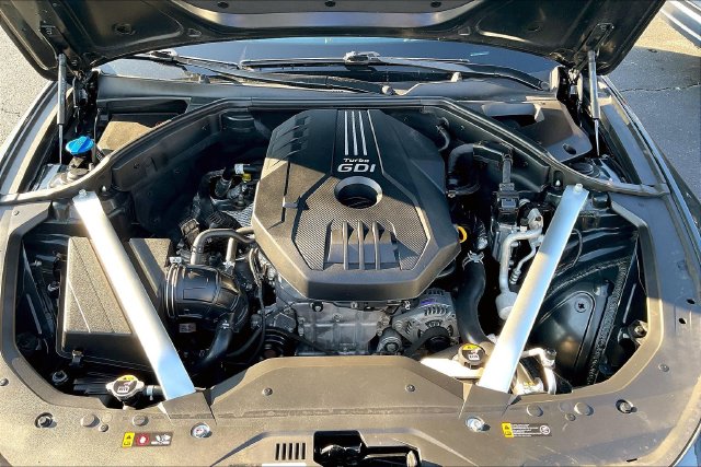 Used 2023 Genesis G70 Sedan