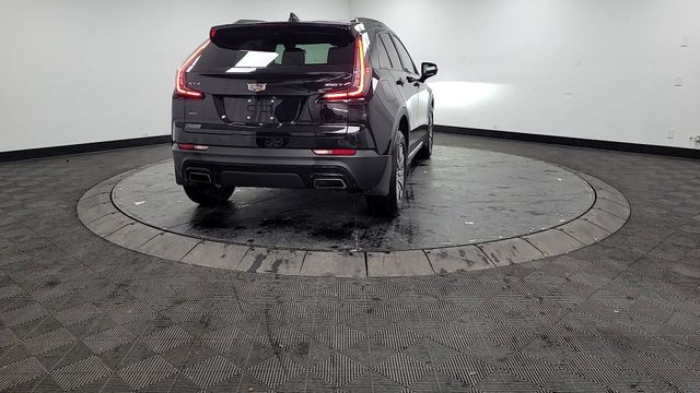 2021 – Cadillac – XT4