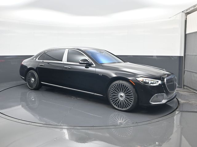 2023 Mercedes-Benz S-Class Maybach S 680 4MATIC AWD