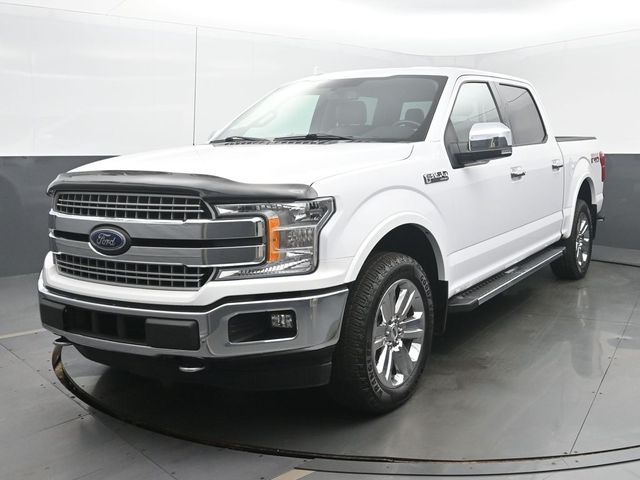 2018 Ford F-150 Lariat SuperCrew 4WD