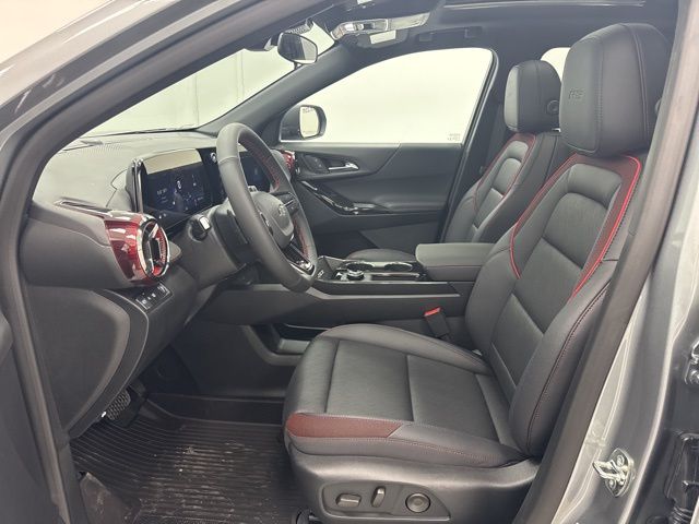 new 2026 Chevrolet Equinox car, priced at $37,315