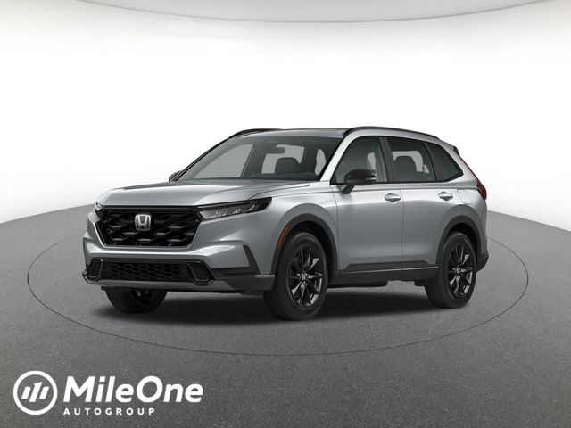 2026 Honda CR-V Hybrid