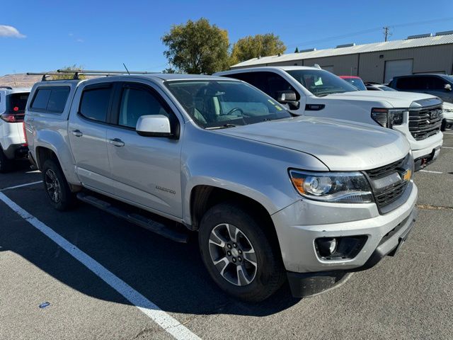 2020 Chevrolet Colorado Z71 3