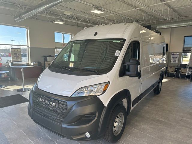 2023 RAM ProMaster Cargo Van