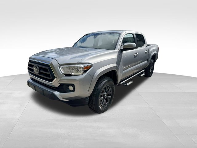 2021 Toyota Tacoma TRD Sport 5