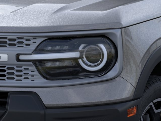 New 2026 Gray Ford Outer Banks image 18
