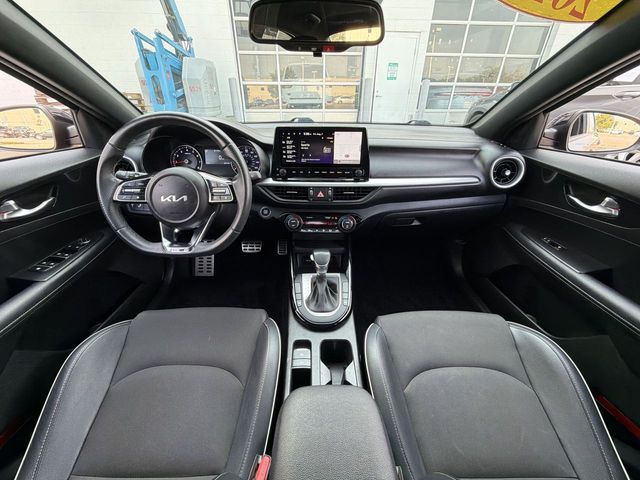 Used 2024 Kia Forte Sedan