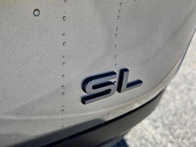 New 2026 Gold Nissan SL image 12