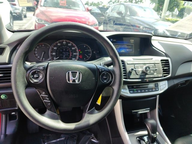 2015 Honda Accord LX-S 22