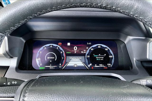 Used 2025 Toyota 4Runner i-FORCE MAX Hybrid Limited 4D Sport Utility