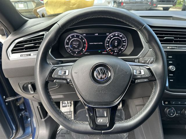 2019 Volkswagen Tiguan - $17,477