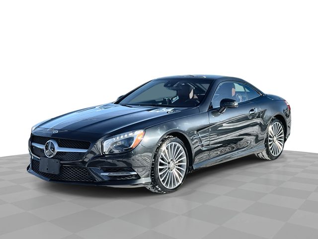 2013 Mercedes-Benz SL-Class SL 550