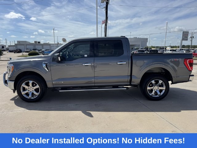 2023 Ford F-150 XLT - 3