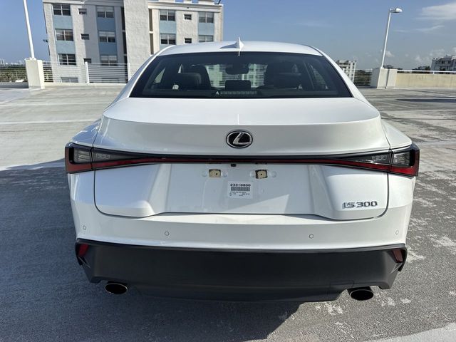 Used 2023 Lexus IS Sedan