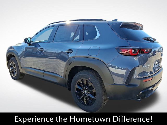 new 2026 Mazda CX-50 Hybrid car, priced at $38,315