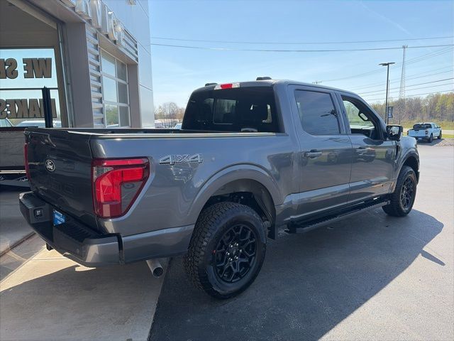 2026 Ford F-150 XLT - 2
