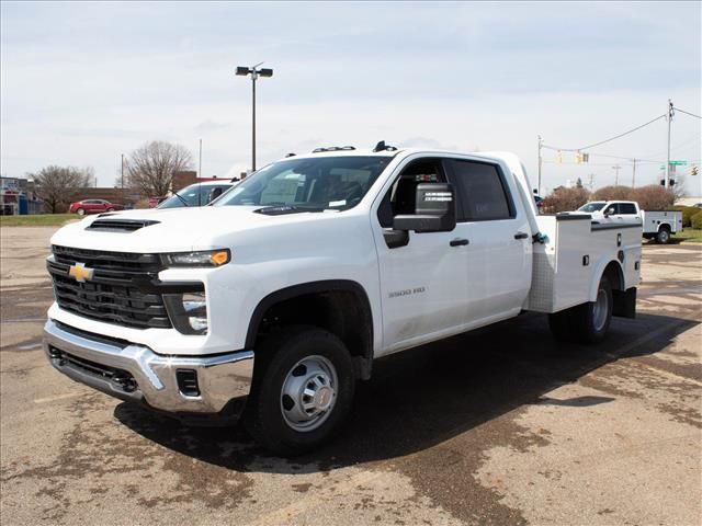 2026 Chevrolet Silverado 3500HD