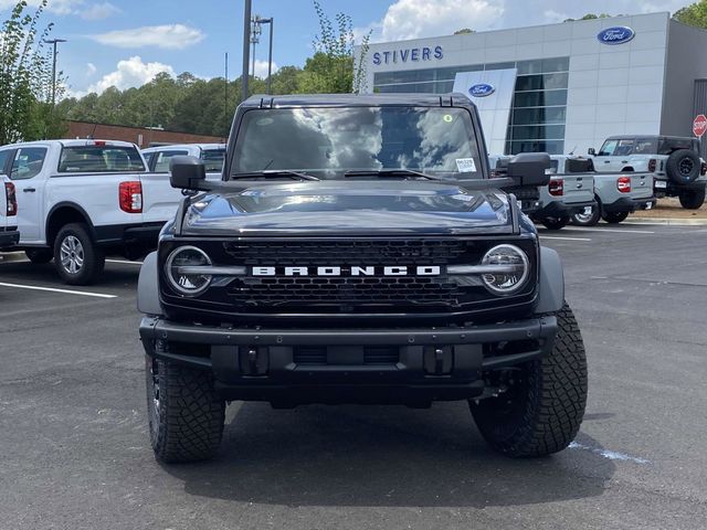 2024 Ford Bronco Wildtrak 2