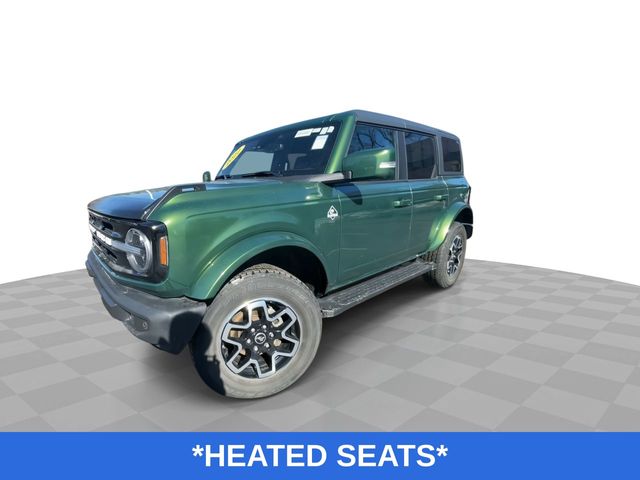 Used 2022 Ford Bronco For Sale in Livonia, MI