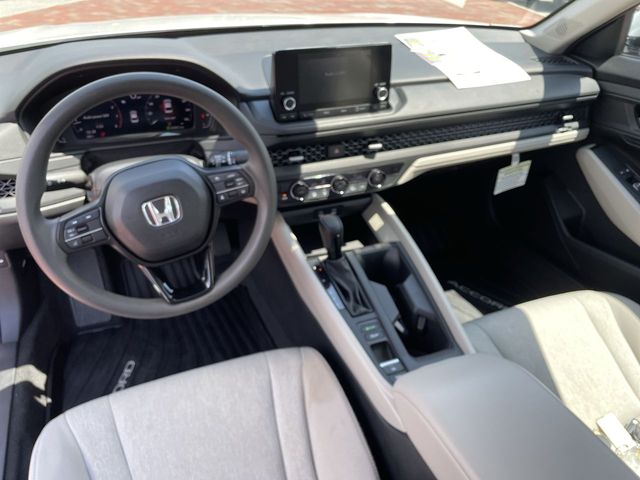 Used 2024 Honda Accord Sedan