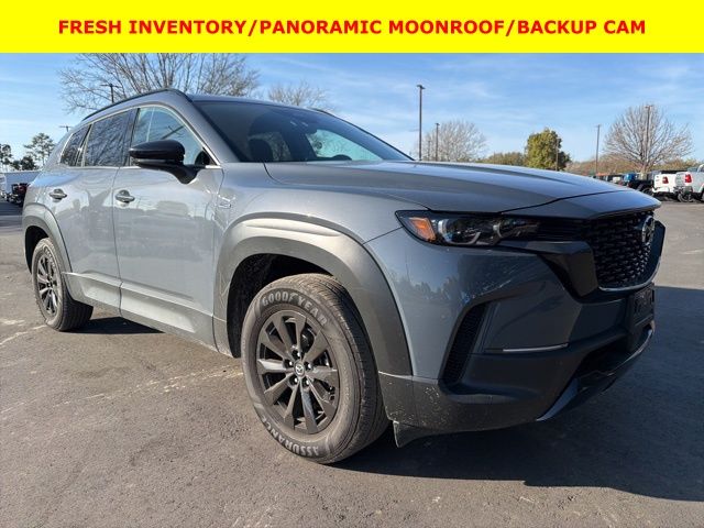 2025 Mazda CX-50 Hybrid Premium AWD