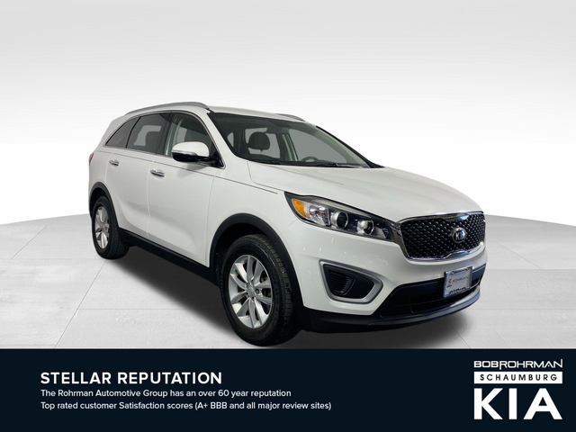 2018 Kia Sorento LX 3