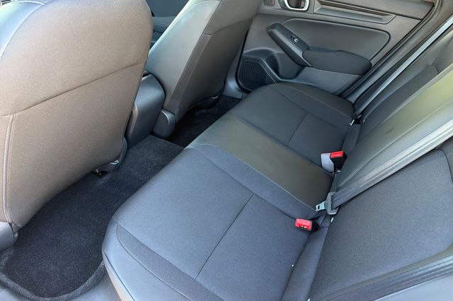 Used 2026 Honda Civic Sedan Sedan
