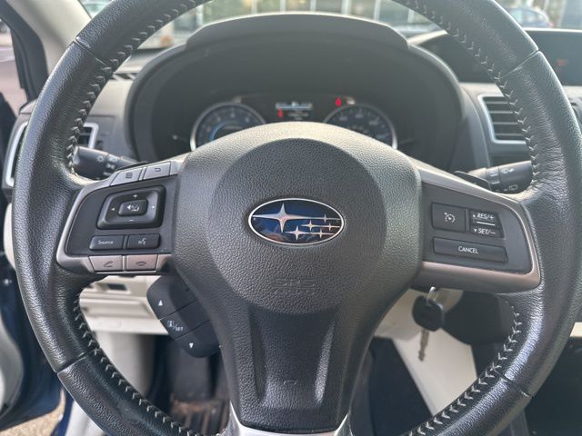 2015 Subaru XV Crosstrek 2.0i Limited 2