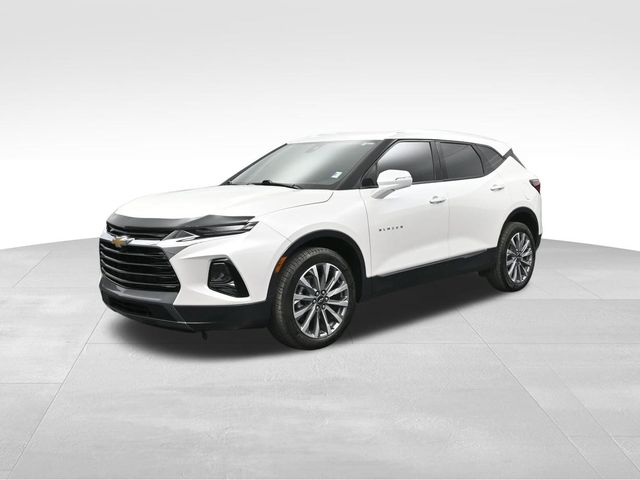 2022 Chevrolet Blazer Premier 6