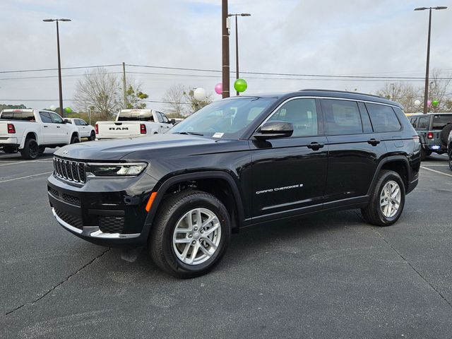 2026 Jeep Grand Cherokee L Laredo 4x4