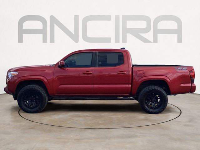 Used Car 2021 Toyota Tacoma  Sr For Sale Under $30,000 In San Antonio, Texas