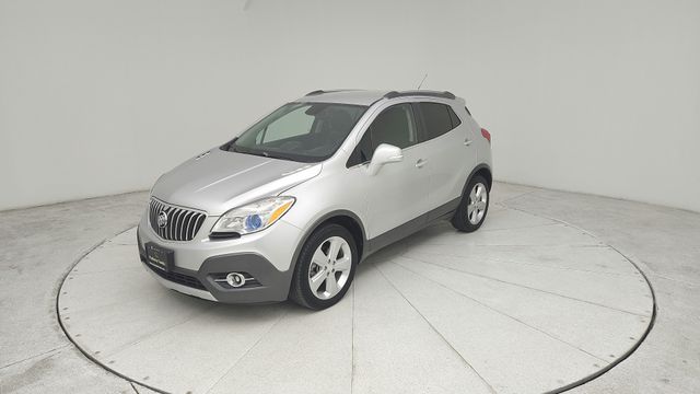 2015 Buick Encore Leather