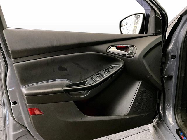 2017 Ford Focus RS Gray at Klick Lewis Buick Chevrolet