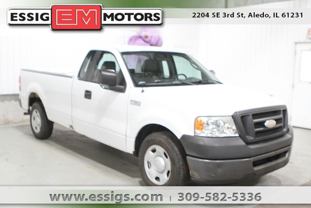2008 Ford F-150 STX
