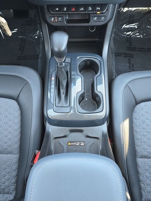 2022 Chevrolet Colorado Z71:45467A