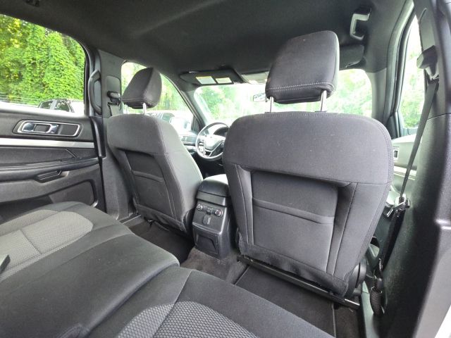 2018 Ford Explorer XLT:169570A