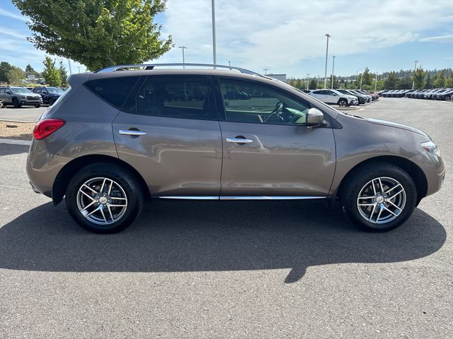 Used 2010 Nissan Murano LE with VIN JN8AZ1MW4AW125018 for sale in Flagstaff, AZ