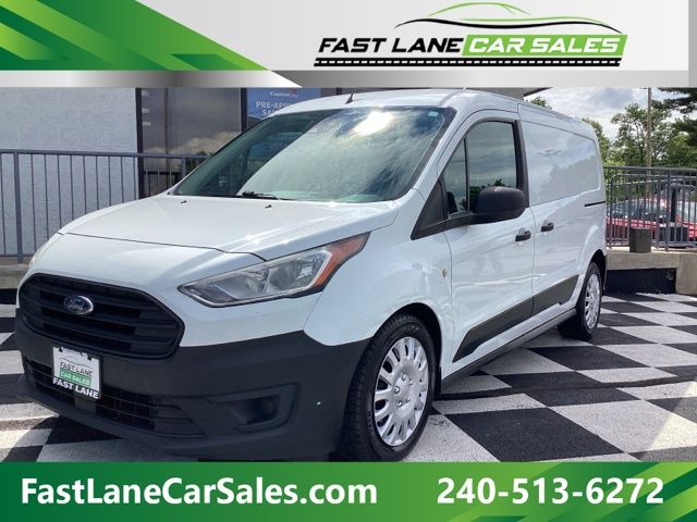  2019 Ford Transit Connect Cargo XL LWB FWD with Rear Liftgate   