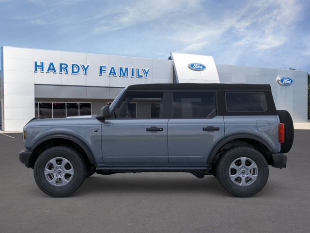2025 Ford Bronco Big Bend:L168148
