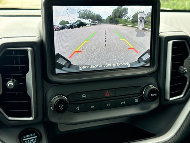 Used 2024 Ford Bronco Sport SUV
