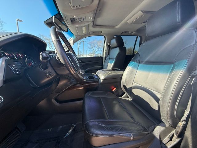 2018 GMC Yukon SLT photo